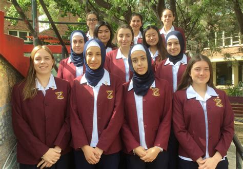 Birrong Girls High School .